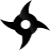 ninja throwing star